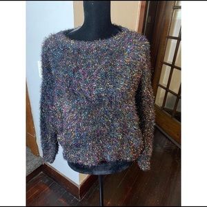 FUN- Fetti Sweater
